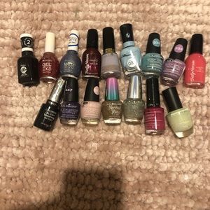 nail polish bundle